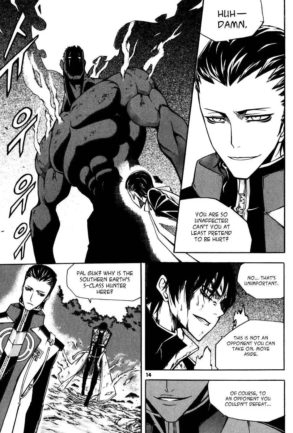 Witch Hunter Chapter 25 14